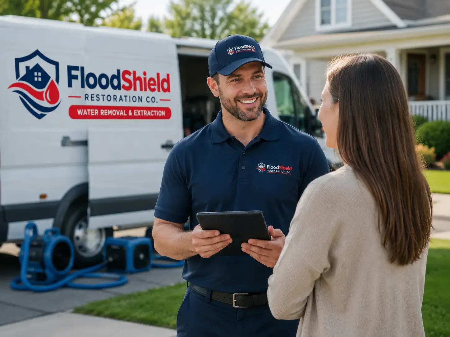 Flood Damage Restoration New Cambria, KS FAQs